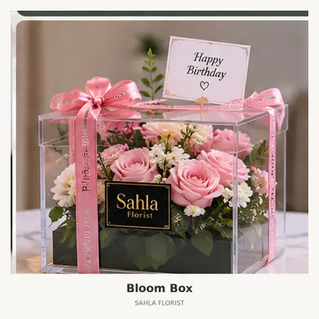 Bloom Box Intercontinental Pondok Indah