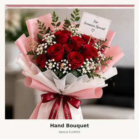 Buket Bunga Intercontinental Pondok Indah